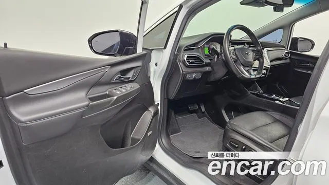 Chevrolet Bolt EV New — Фото автомобиля 15