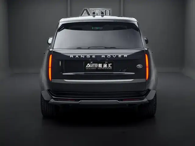 Land Rover Range Rover — Фото автомобиля 5
