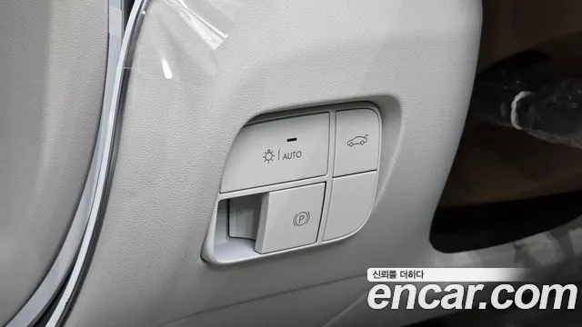 Hyundai Grandeur GN7 — Фото автомобиля 21