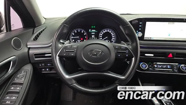 Hyundai Sonata Sonata (DN8) — Фото автомобиля 13