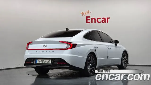 Hyundai Sonata Sonata (DN8) — Фото автомобиля 2