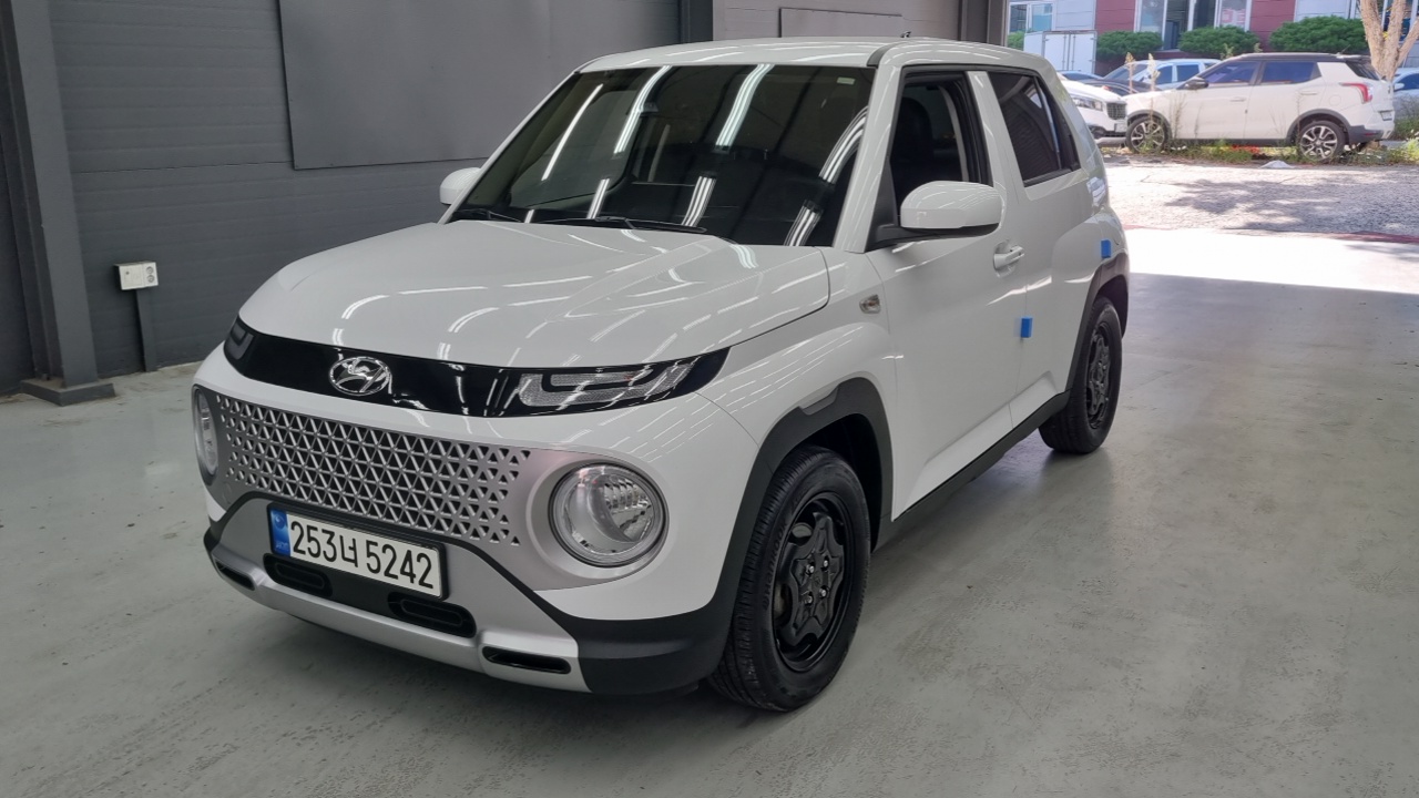 Фотография автомобиля — Hyundai Casper