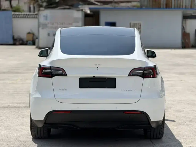 Tesla Model Y — Фото автомобиля 5