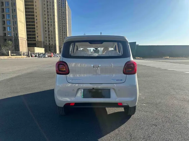 Wuling Hongguang Mini EV — Фото автомобиля 8