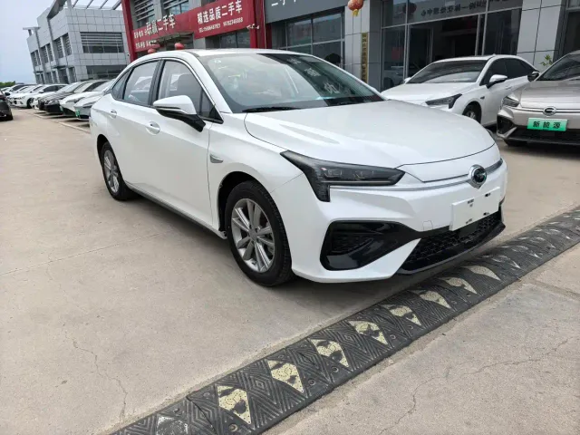GAC Aion S — Фото автомобиля 2