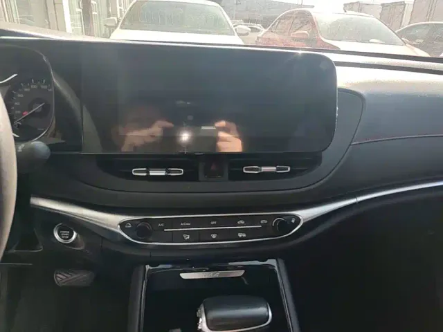GAC Trumpchi GA4 — Фото автомобиля 8