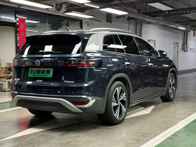 Volkswagen ID.6 Crozz — Фото автомобиля 20