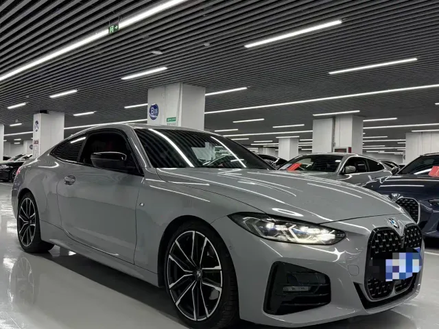 BMW 4 Series — Фото автомобиля 3