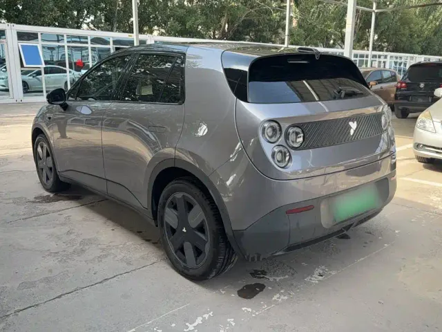 Nio Firefly — Фото автомобиля 6