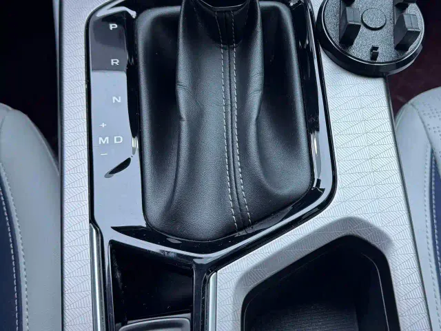 Geely Emgrand — Фото автомобиля 7