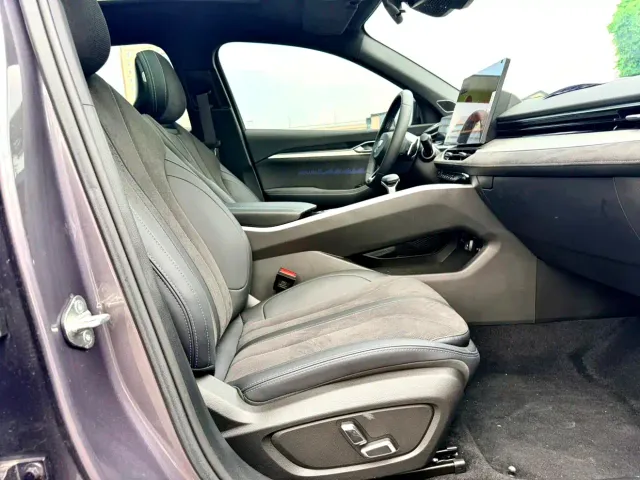 Geely Xingrui — Фото автомобиля 15