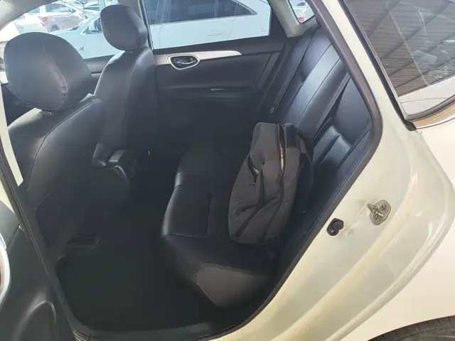 Nissan Sylphy — Фото автомобиля 16