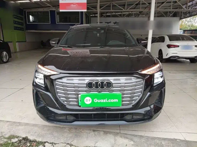 Audi Q5 e-tron — Фото автомобиля 2