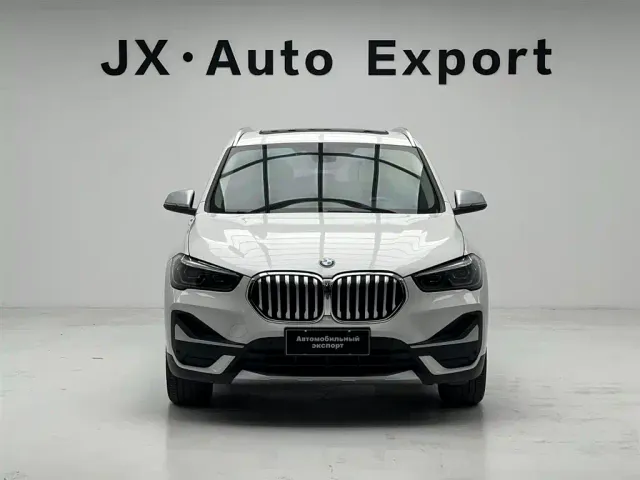 BMW X1 — Фото автомобиля 2