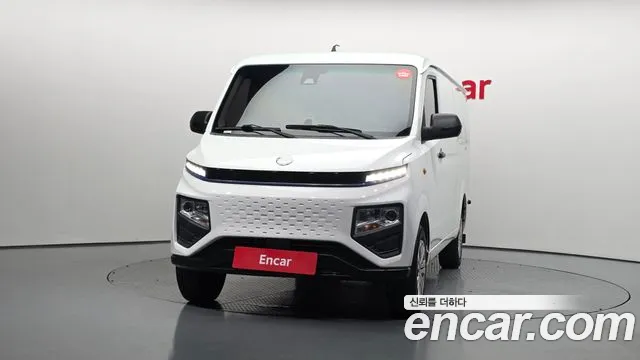 Фотография автомобиля — Geely SE-A2 Van