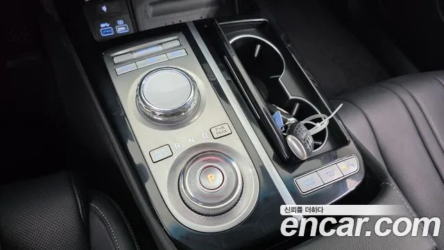 Genesis G80 RG3 — Фото автомобиля 9
