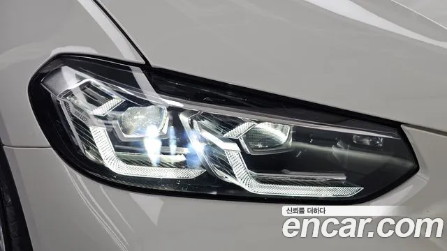BMW X4 G02 — Фото автомобиля 22