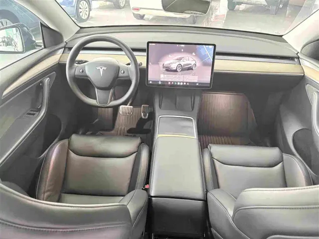 Tesla Model Y — Фото автомобиля 11