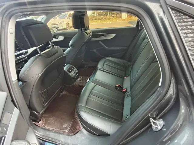 Audi A4L — Фото автомобиля 6