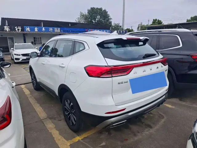 Haval H6 — Фото автомобиля 16