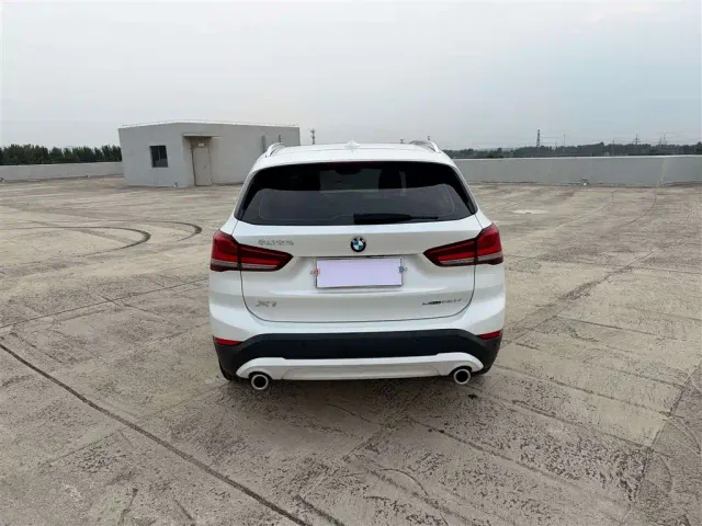 BMW X1 — Фото автомобиля 8