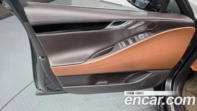 Genesis G80 RG3 — Фото автомобиля 23