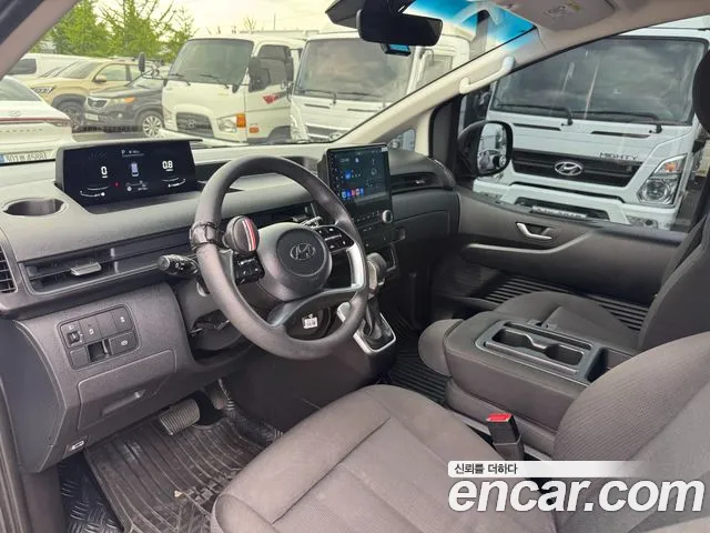 Hyundai Staria Staria Карго 3 места — Фото автомобиля 17