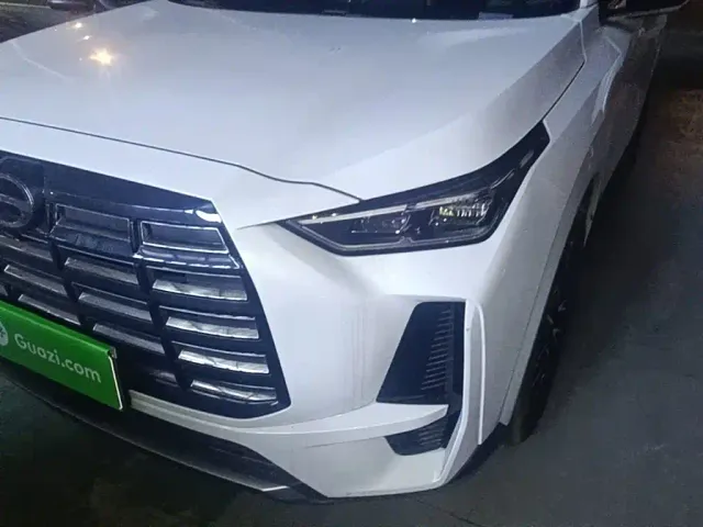 GAC Trumpchi GS4 — Фото автомобиля 23