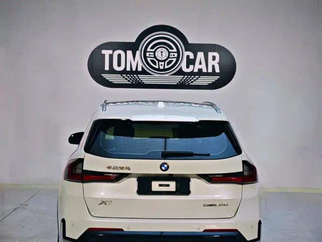 BMW X1 — Фото автомобиля 5
