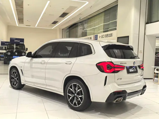 BMW X3 — Фото автомобиля 17