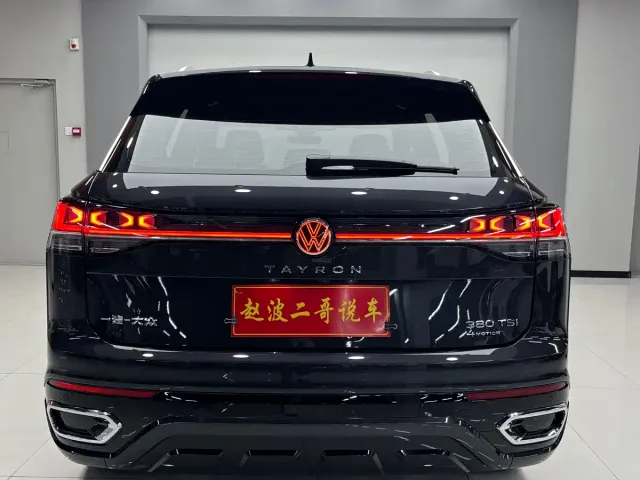 Volkswagen Tayron — Фото автомобиля 5
