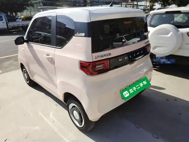 Wuling Hongguang Mini EV — Фото автомобиля 4