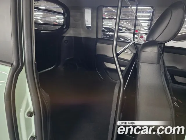 Kia RAY Новый Ray Фургон — Фото автомобиля 2