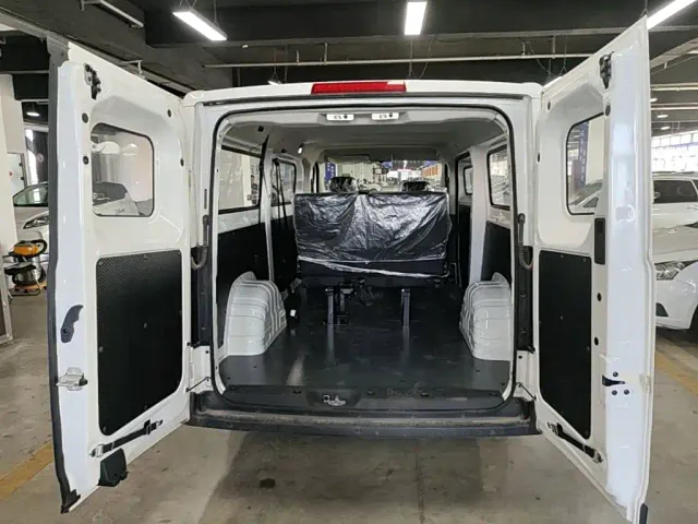 Kaven Auto Lefu — Фото автомобиля 18