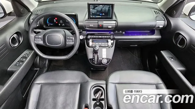 Hyundai Casper Casper Turbo Inspiration — Фото автомобиля 7