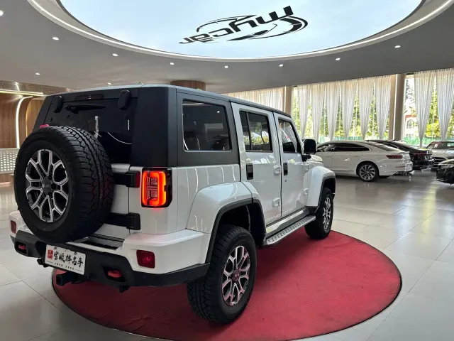 BAIC BJ40 — Фото автомобиля 5