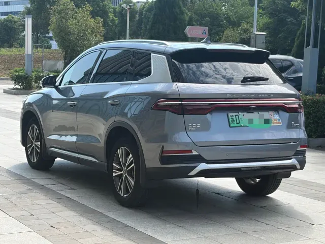BYD Song Pro — Фото автомобиля 6