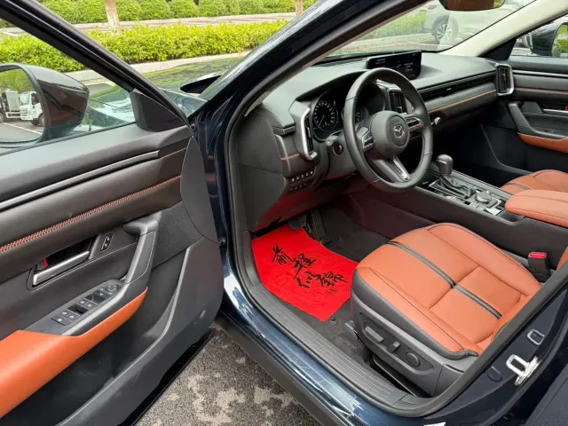 Mazda CX-50 Xingye — Фото автомобиля 9