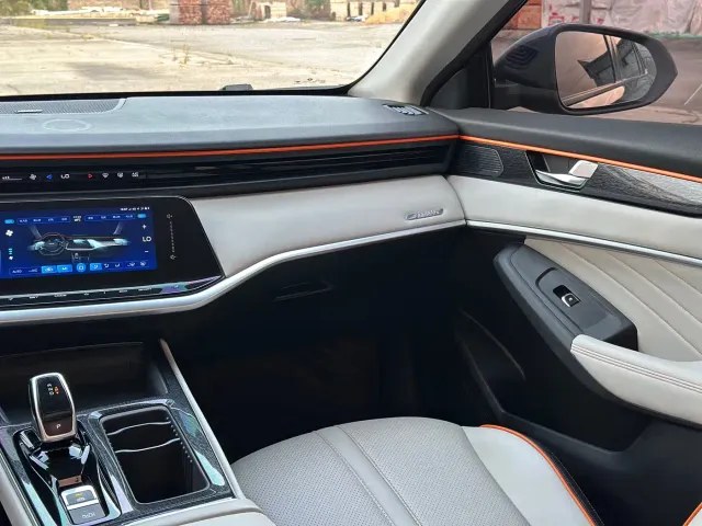 Dongfeng Yixuan MAX — Фото автомобиля 22