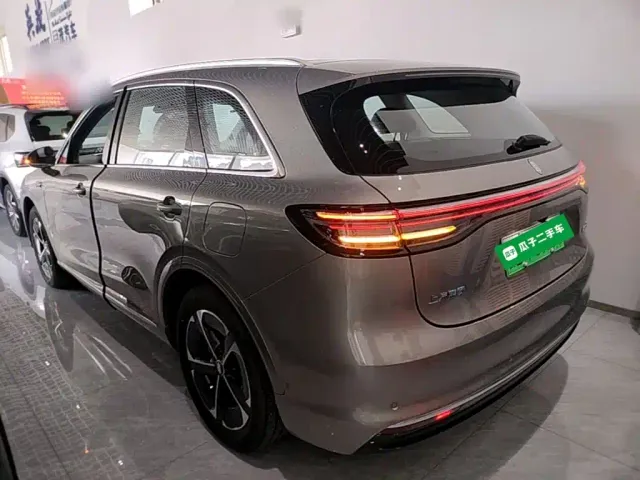 Shangjie SUV — Фото автомобиля 4