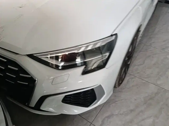 Audi A3 — Фото автомобиля 23