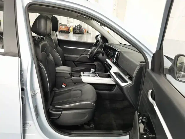 Hyundai ix35 — Фото автомобиля 23