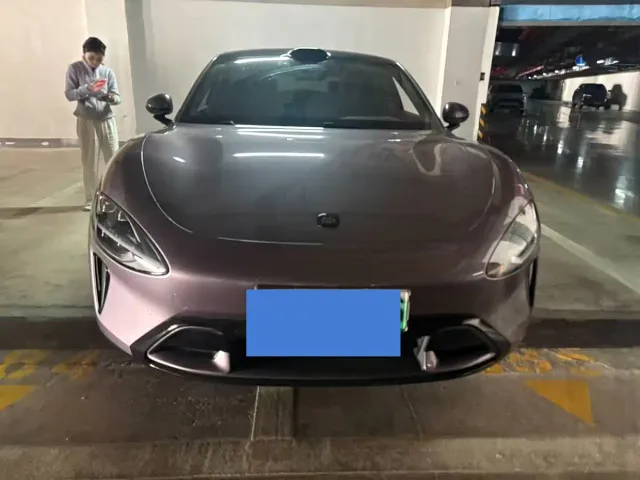 Xiaomi SU7 — Фото автомобиля 9