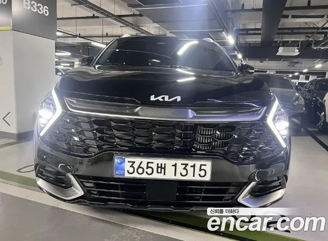 Kia Sportage 5th Gen — Фото автомобиля 2