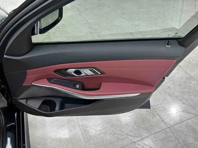 BMW 3 Series — Фото автомобиля 19