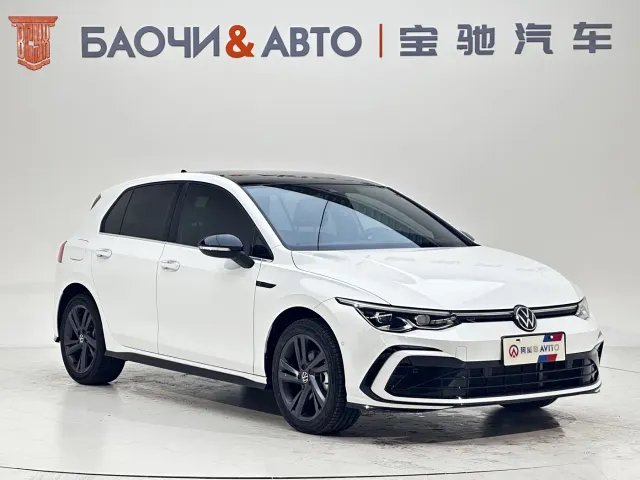 Volkswagen Golf — Фото автомобиля 17