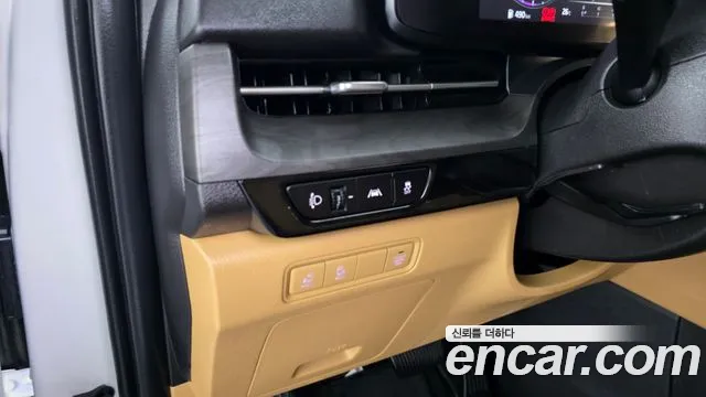 Kia Canival Carnival 4 поколение Дизель 9 мест Prestige — Фото автомобиля 12