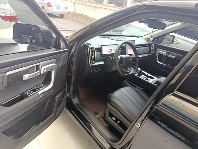 Chery Tansuo 06 — Фото автомобиля 15