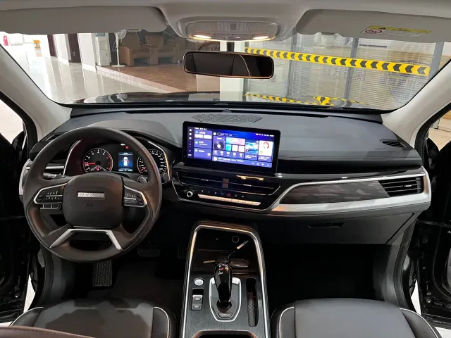 Haval H6 — Фото автомобиля 13