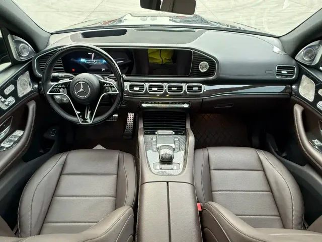 Mercedes-Benz GLS-Class — Фото автомобиля 6